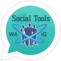 AIO Social Tool - Social Media Chatting Buddy