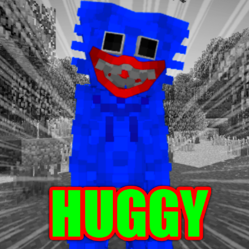 Hugg Wuggy Mod for Minecraft icon