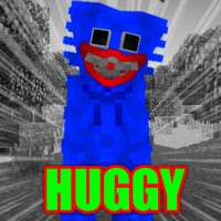 Hugg Wuggy Mod for Minecraft