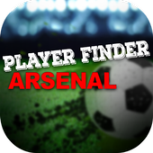 Player Finder Arsenal Edition icon