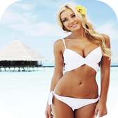 Sexy Girls Bikini Wallpaper