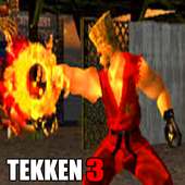 Trick Tekken 3