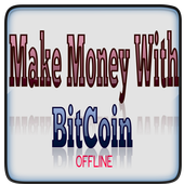 Make Money with BitCoin icon