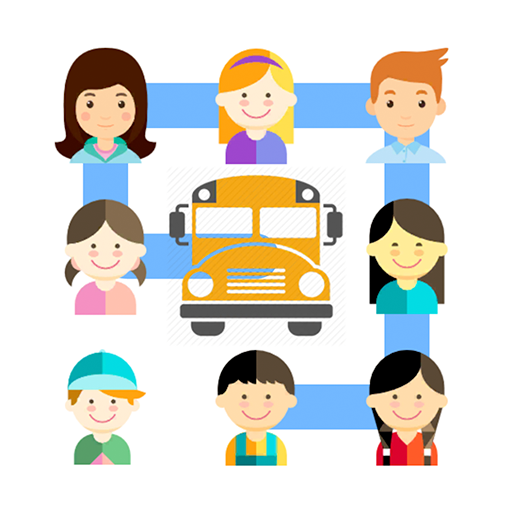 School Bus Pickup icon