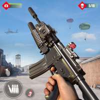 Real Commando Shooter: FPS Shooting Games Free 3D