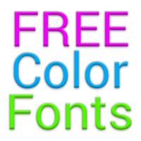 Color Fonts for FlipFont #1 on 9Apps