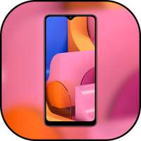 Theme for Galaxy A20s on 9Apps