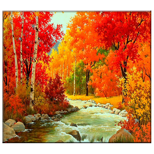 Autumn Live Wallpaper icon