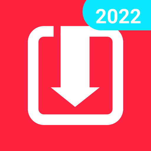 Video downloader, Story saver icon