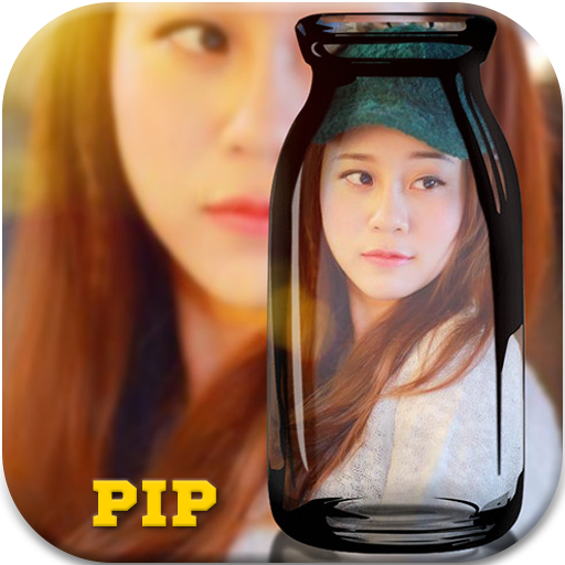 PIP Photo Editor icon