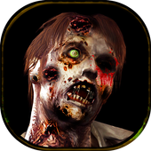 Sniper Shooter Military Zombie icon