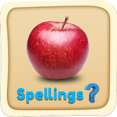 Kids Fruit Quiz Game icon