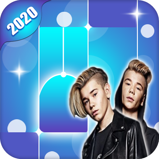 Marcus &amp; Martinus Piano Tiles icon