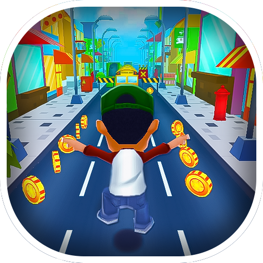 Subway Rider 3D - Subway Runner Dash icon
