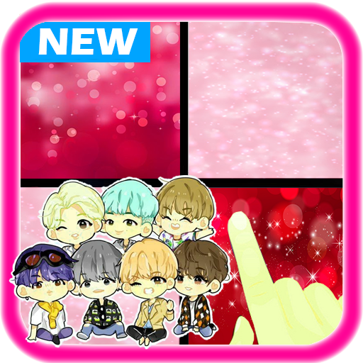 Piano KPOP Tiles icon