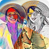 Fill Art Photo Editor: Art & Painting Effects