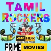 Prime Rockers Tamil HD Movies All In One Download icon