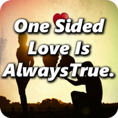 One Sided Love SMS icon