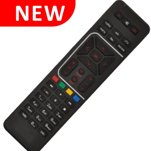 TV Remote Control - Remote Control For All TV icon