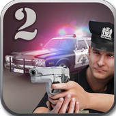 Police Car Sniper 2 icon