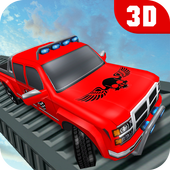 Turbo Racing Car Impossible icon