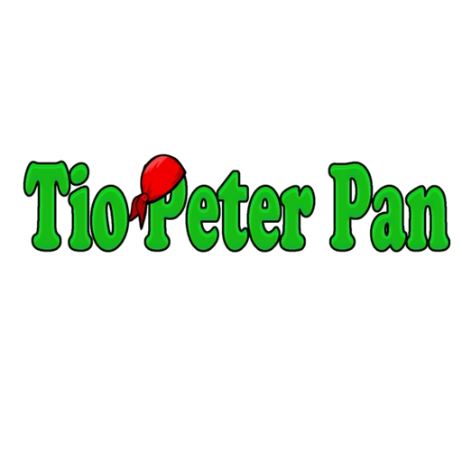 Tio peter pan أيقونة