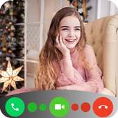 Video Call You: Fake Girl Friend Call on 9Apps