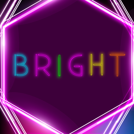 Bright (Flash LED) icon