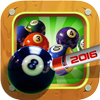 Pool 8 Ball - Billiard Snooker أيقونة