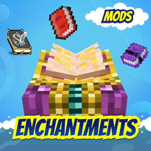 Enchantments Mod for Minecraft icon