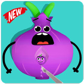 Fruit Clinic Game Walkthrough icon