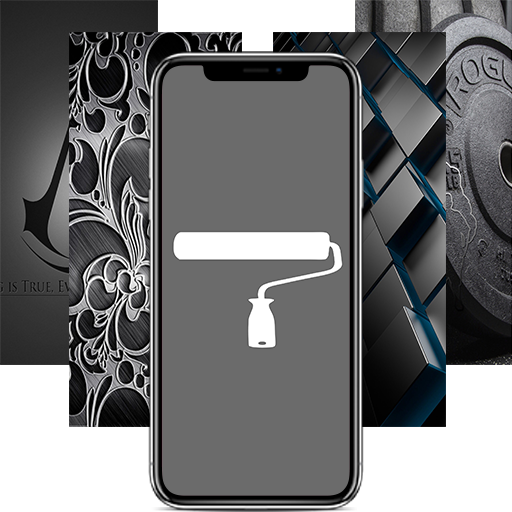 Gray Wallpapers HD icon