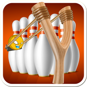 Angry Ball : skill game icon