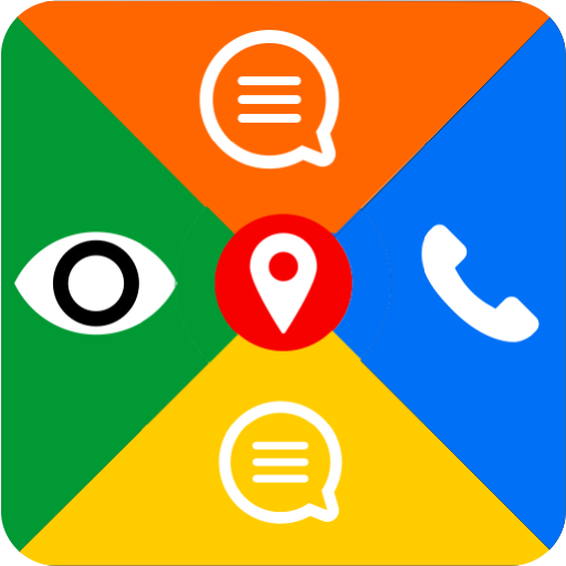 Phone Tracker - True Prank Call &amp; Location Tracker icon