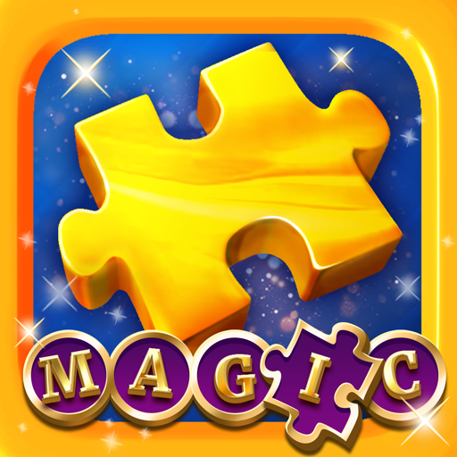 Jigsaw Magic : Free Classic Puzzles icon