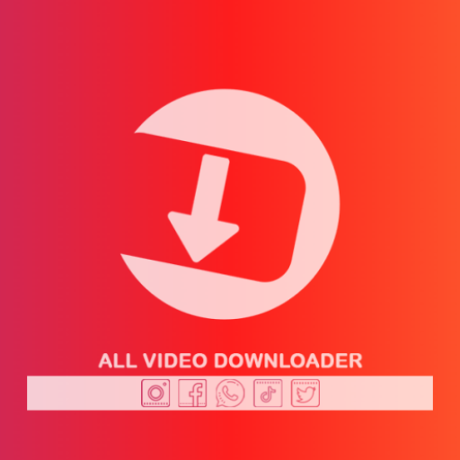 All Video Downloader (6 Apps in 1) icon