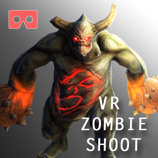 VR  Zombie Shoot (Cardboard Game) icon