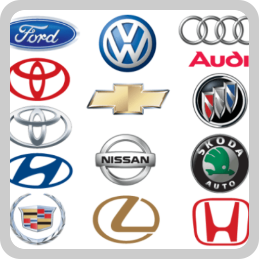 Car brand Quiz‏ icon