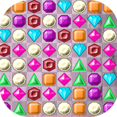 tempel jewels run icon