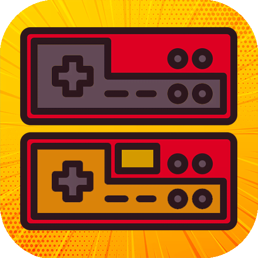 RetroNES Emulator 🔥 Classic Retro Games 🔥 icon