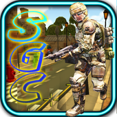 Street Gang Commando icon