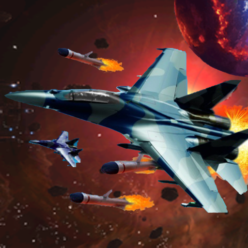 Space Racing Shooter icon