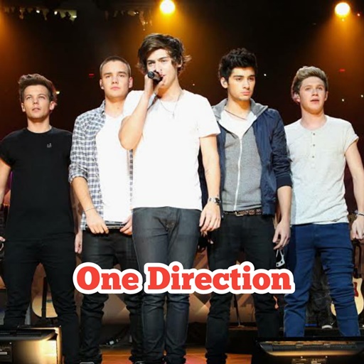 One Direction Offline icon