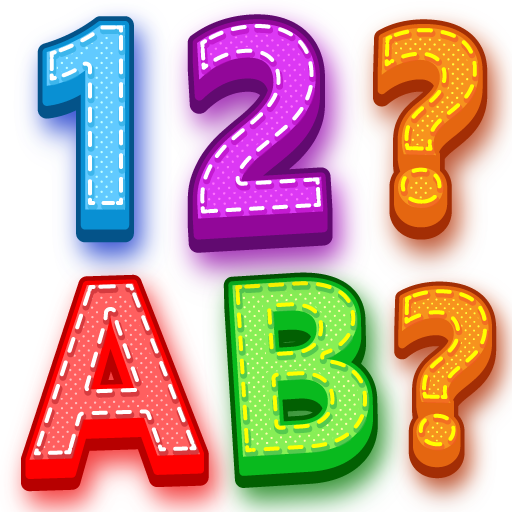 Learn 1 to 100 Numbers, ABC Alphabet Learning Game icon