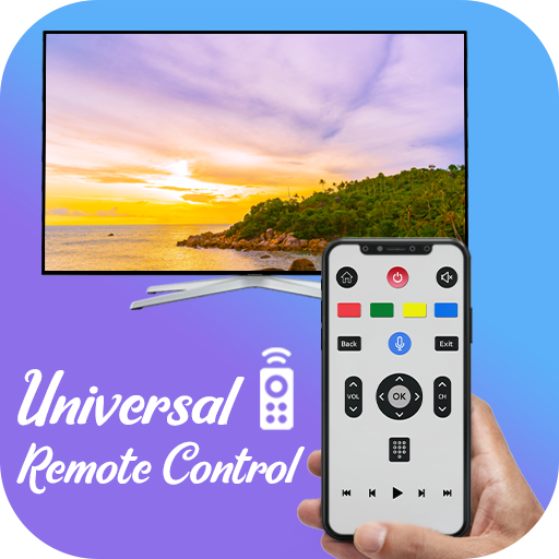 Remote Control for All TV - All TV Remote icon