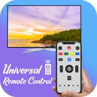 Remote Control for All TV - All TV Remote