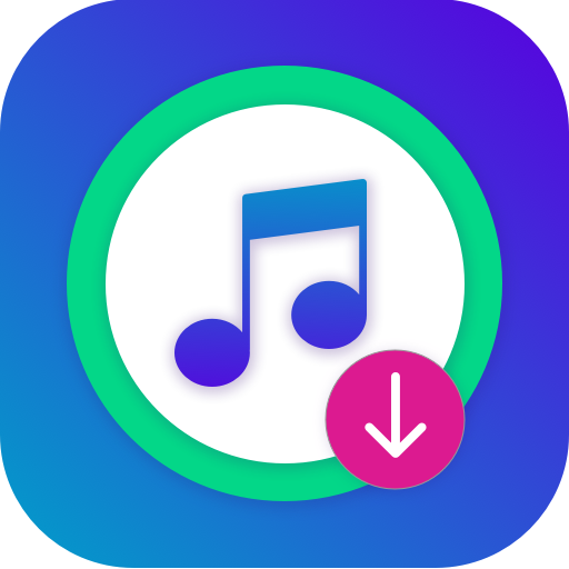 Free MP3 Music Downloader + Tube MP3 Downloader icon