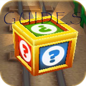 Hero Guides subway serf icon