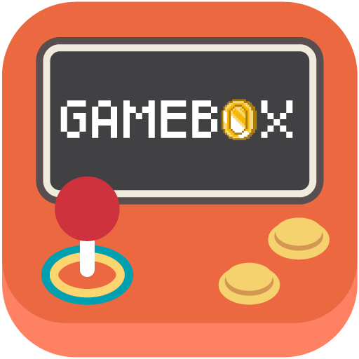 Gamebox - All in one games иконка