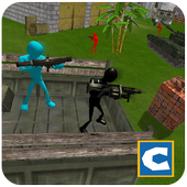 Stickman Counter Final Battle icon